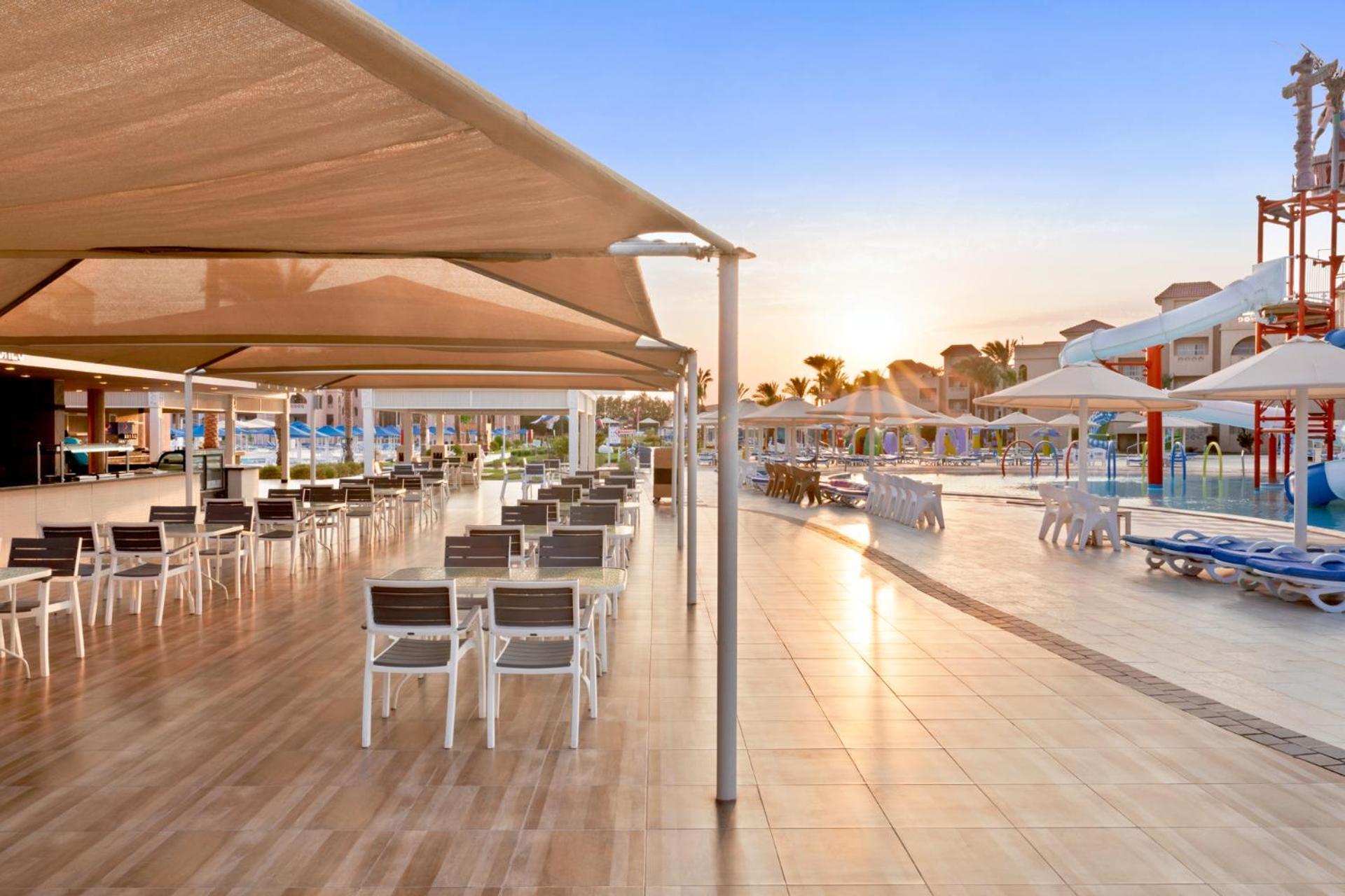 Pickalbatros Aqua Park Resort - Χουργκάντα Εξωτερικό φωτογραφία