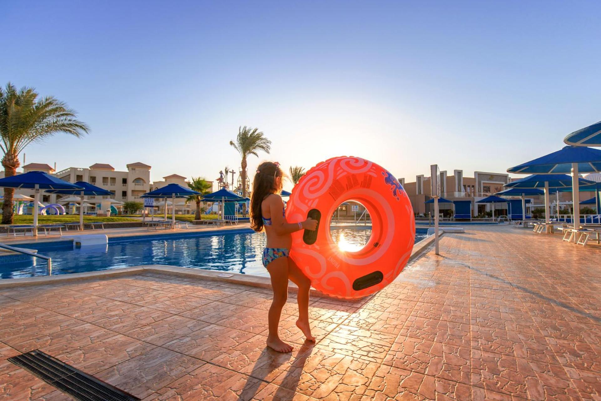 Pickalbatros Aqua Park Resort - Χουργκάντα Εξωτερικό φωτογραφία