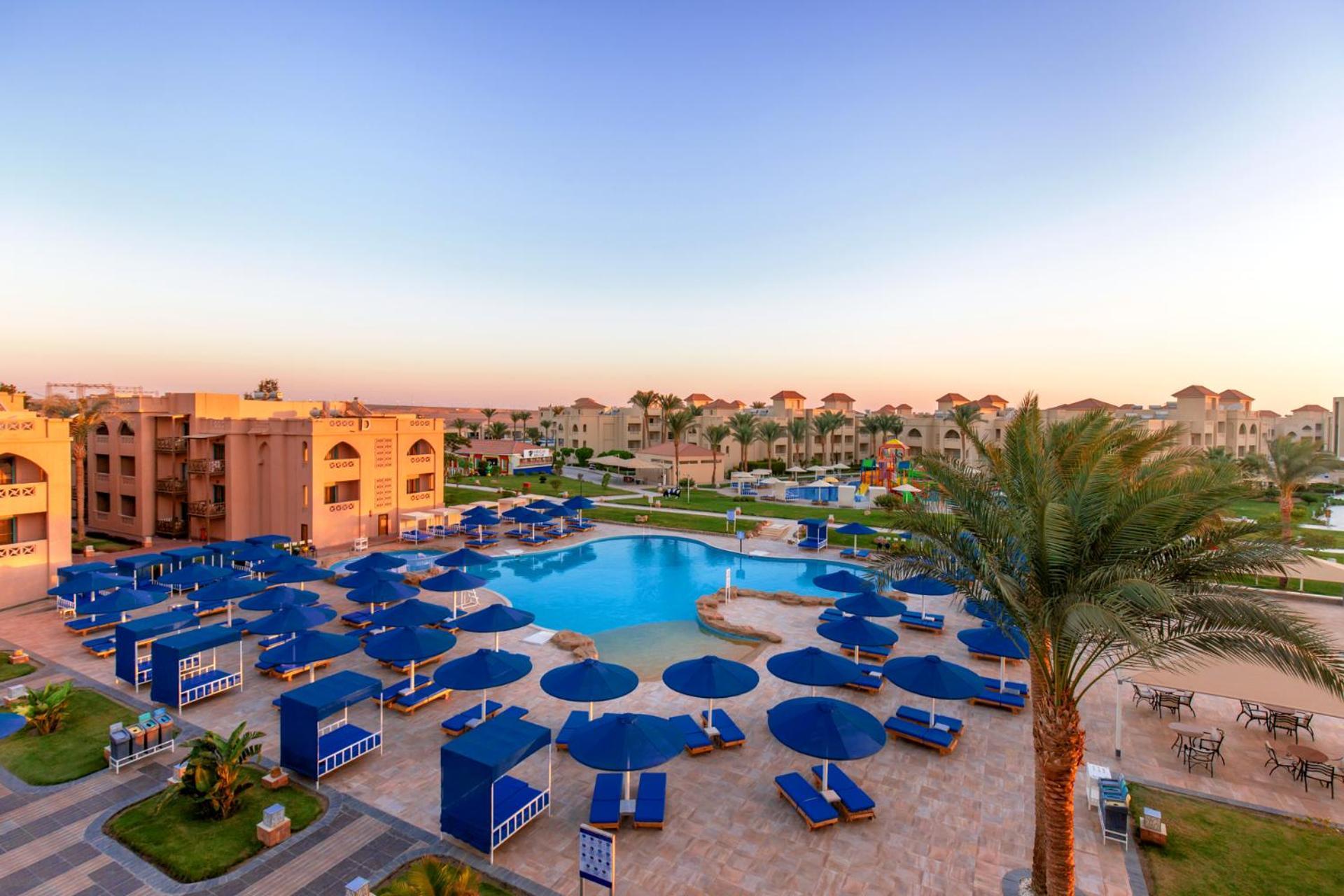 Pickalbatros Aqua Park Resort - Χουργκάντα Εξωτερικό φωτογραφία