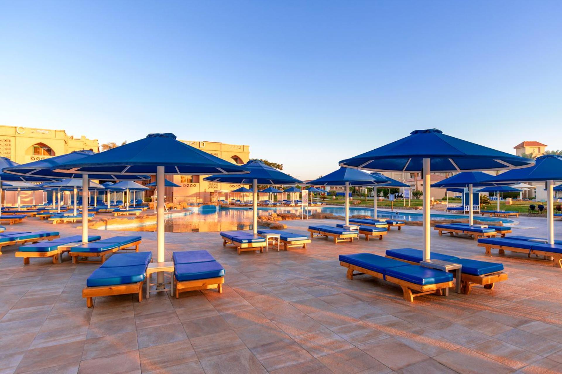 Pickalbatros Aqua Park Resort - Χουργκάντα Εξωτερικό φωτογραφία