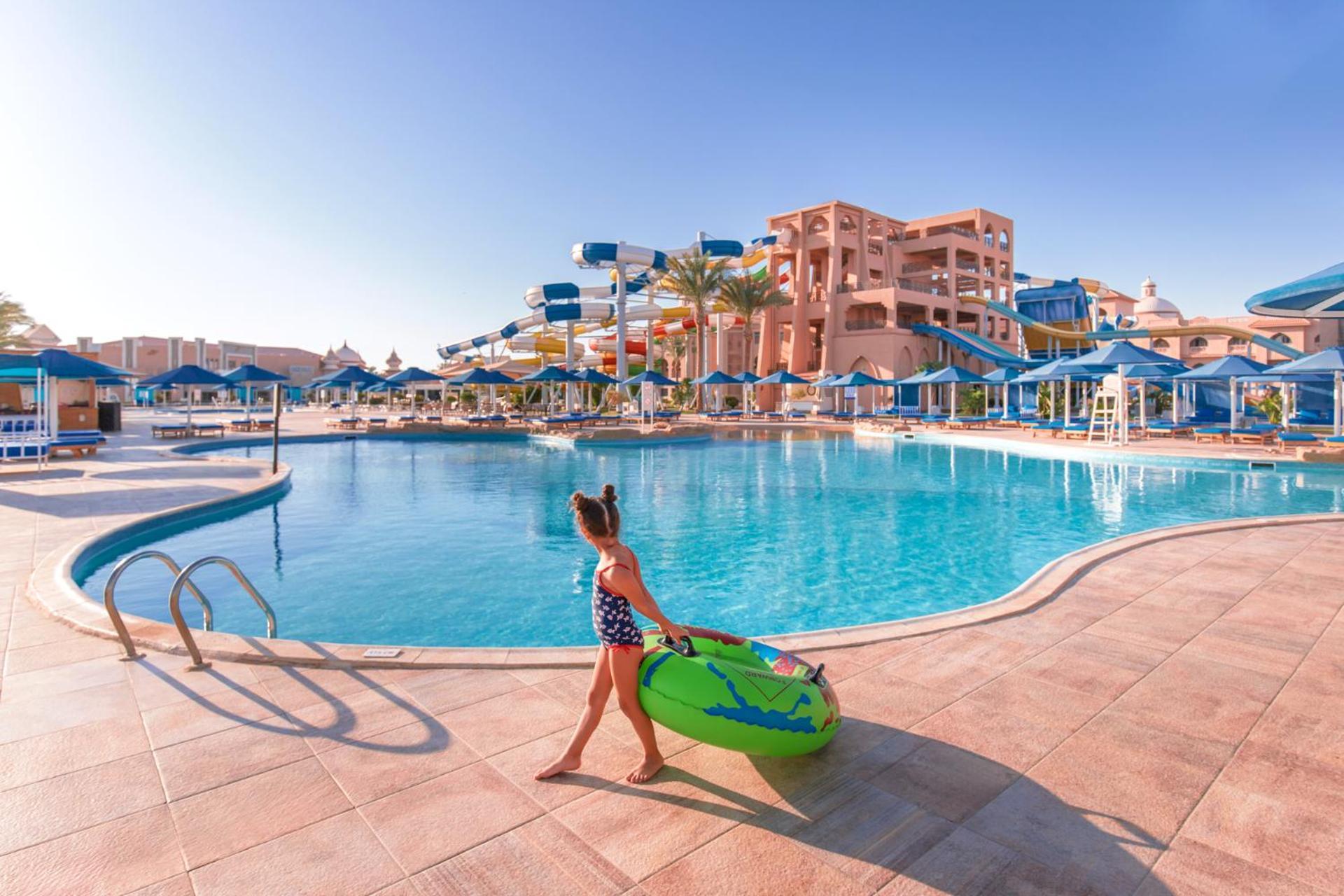 Pickalbatros Aqua Park Resort - Χουργκάντα Εξωτερικό φωτογραφία