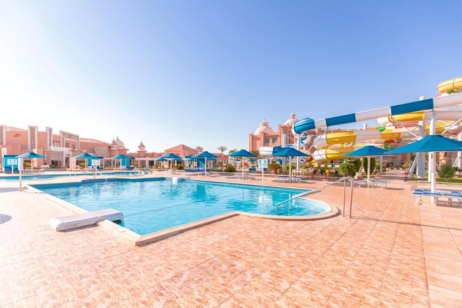 Pickalbatros Aqua Park Resort - Χουργκάντα Εξωτερικό φωτογραφία
