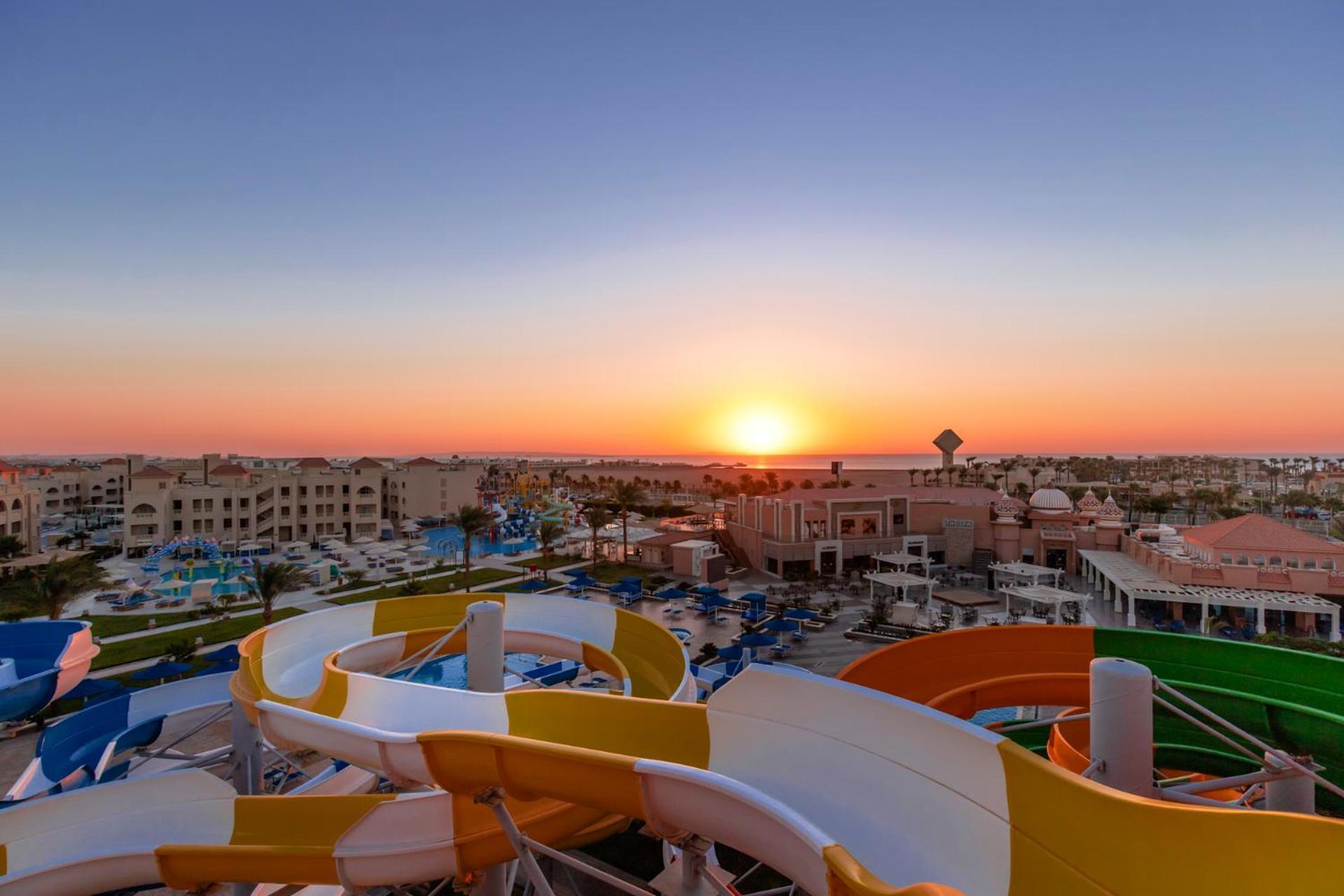 Pickalbatros Aqua Park Resort - Χουργκάντα Εξωτερικό φωτογραφία