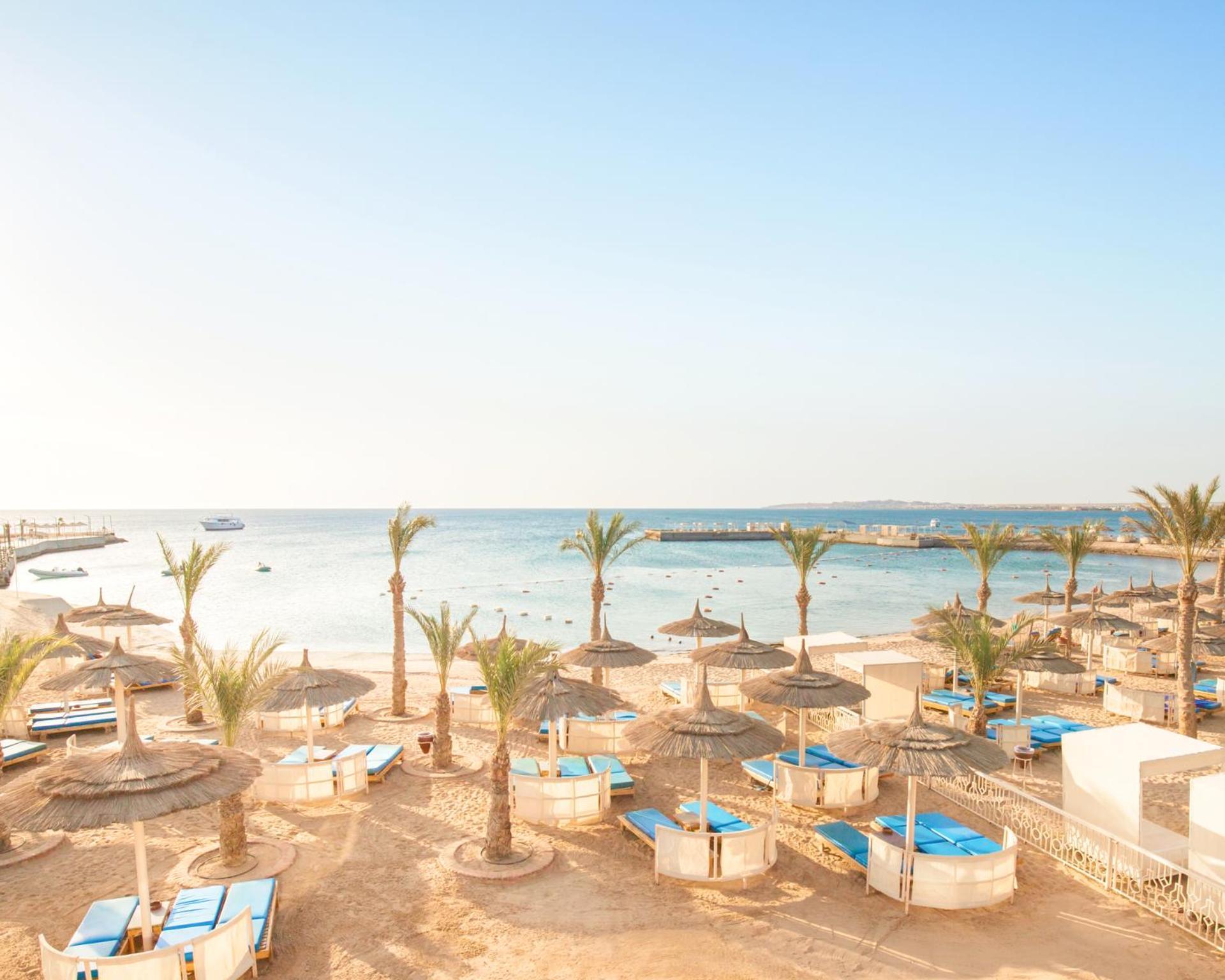 Pickalbatros Aqua Park Resort - Χουργκάντα Εξωτερικό φωτογραφία