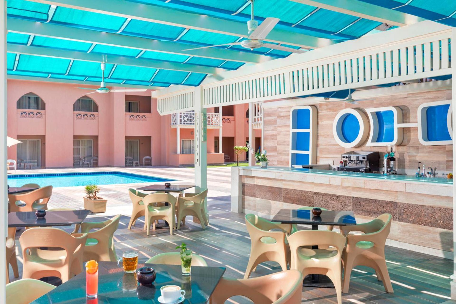 Pickalbatros Aqua Park Resort - Χουργκάντα Εξωτερικό φωτογραφία