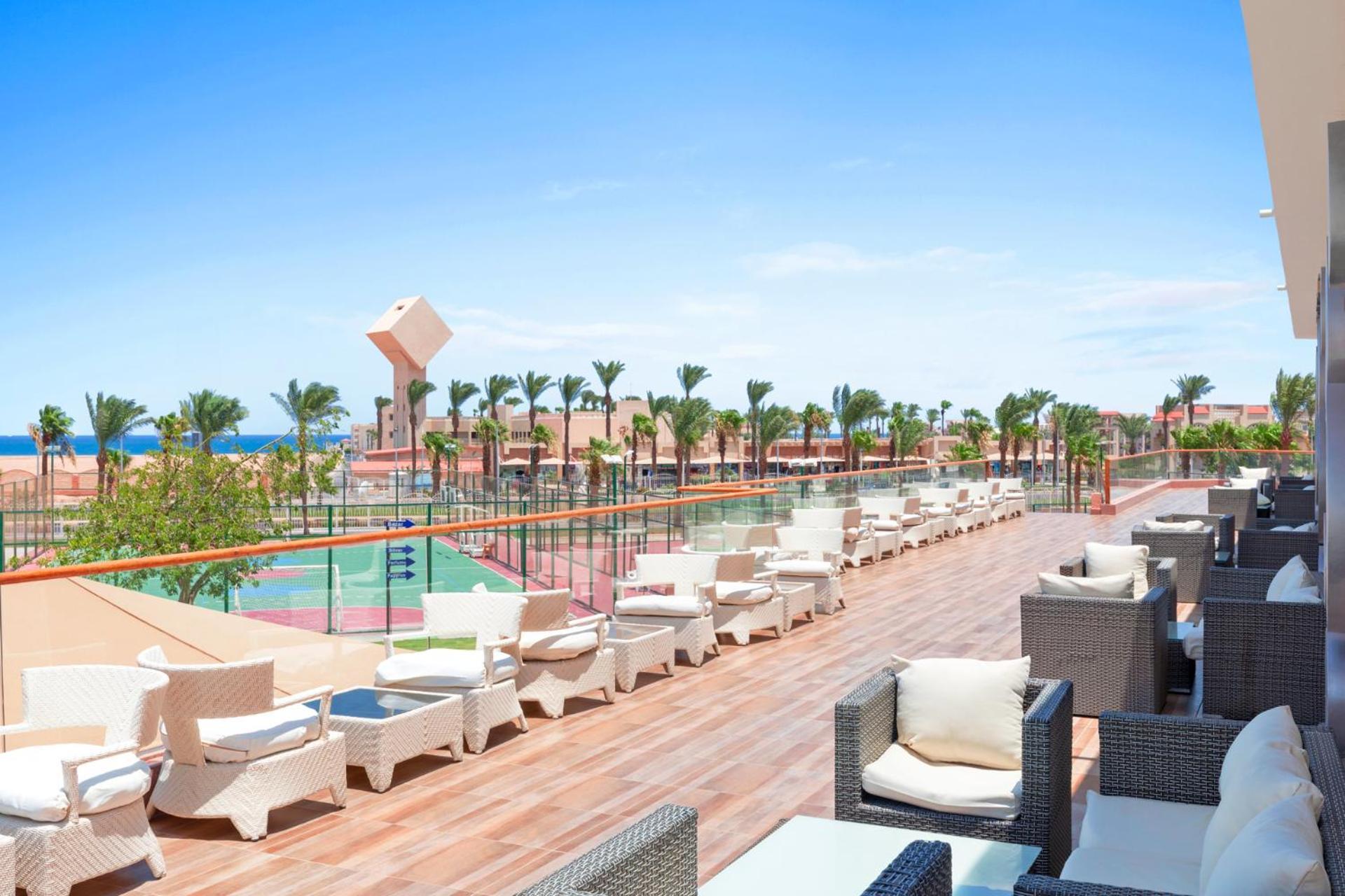 Pickalbatros Aqua Park Resort - Χουργκάντα Εξωτερικό φωτογραφία