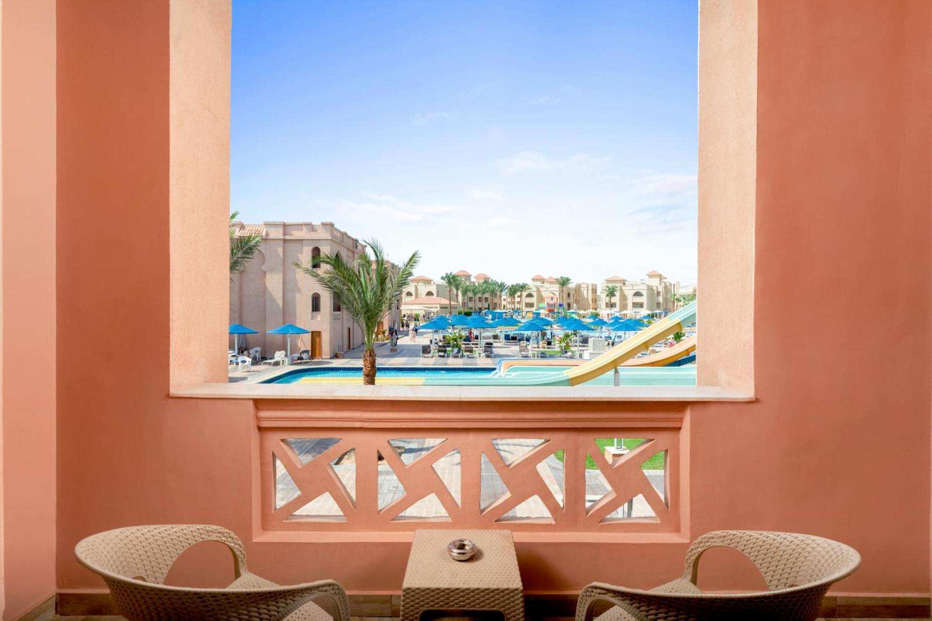 Pickalbatros Aqua Park Resort - Χουργκάντα Εξωτερικό φωτογραφία