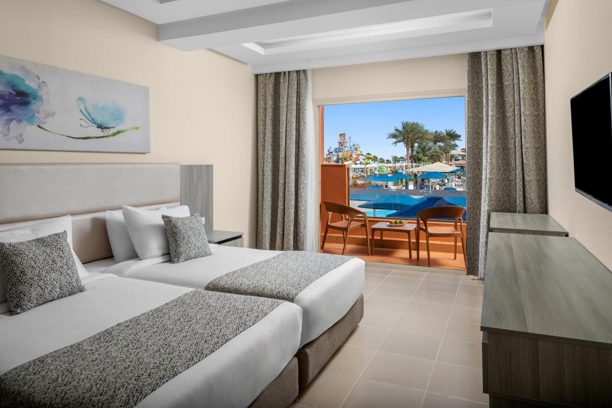 Pickalbatros Aqua Park Resort - Χουργκάντα Εξωτερικό φωτογραφία