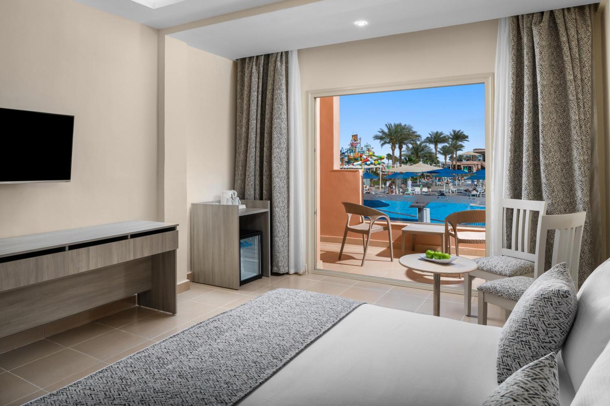 Pickalbatros Aqua Park Resort - Χουργκάντα Εξωτερικό φωτογραφία
