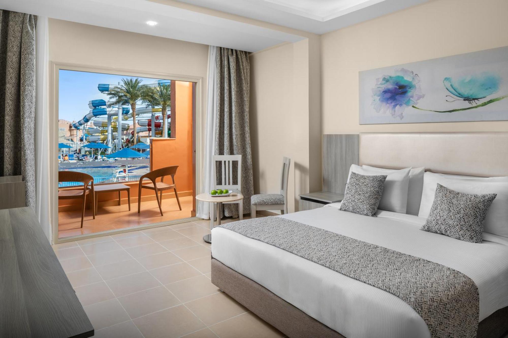 Pickalbatros Aqua Park Resort - Χουργκάντα Εξωτερικό φωτογραφία